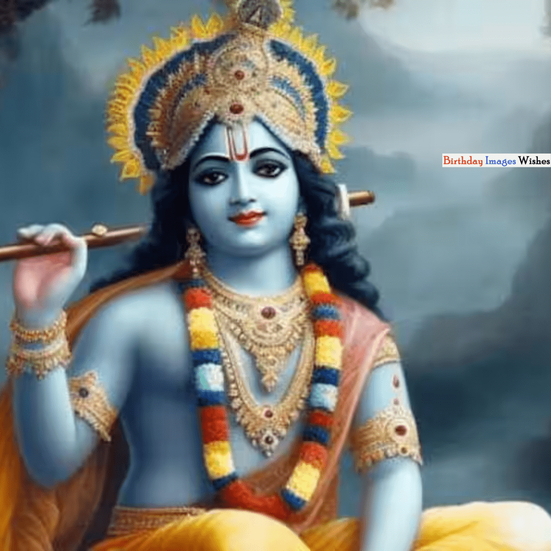 Happy Krishna Janmashtami 